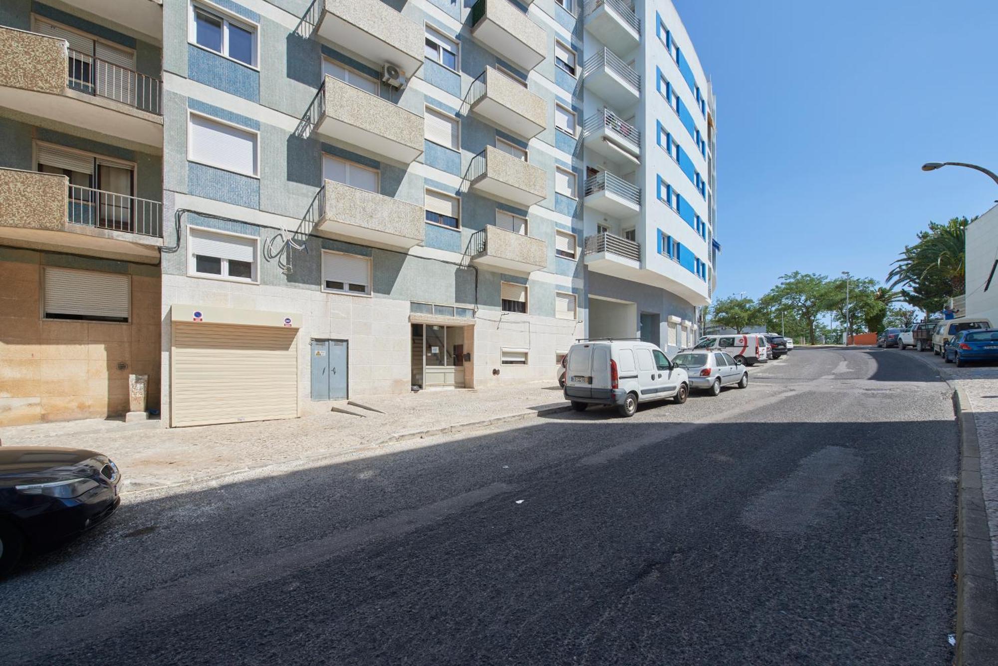 Sunset Bay View, Renovated Apt, By Timecooler Σετούμπαλ Εξωτερικό φωτογραφία