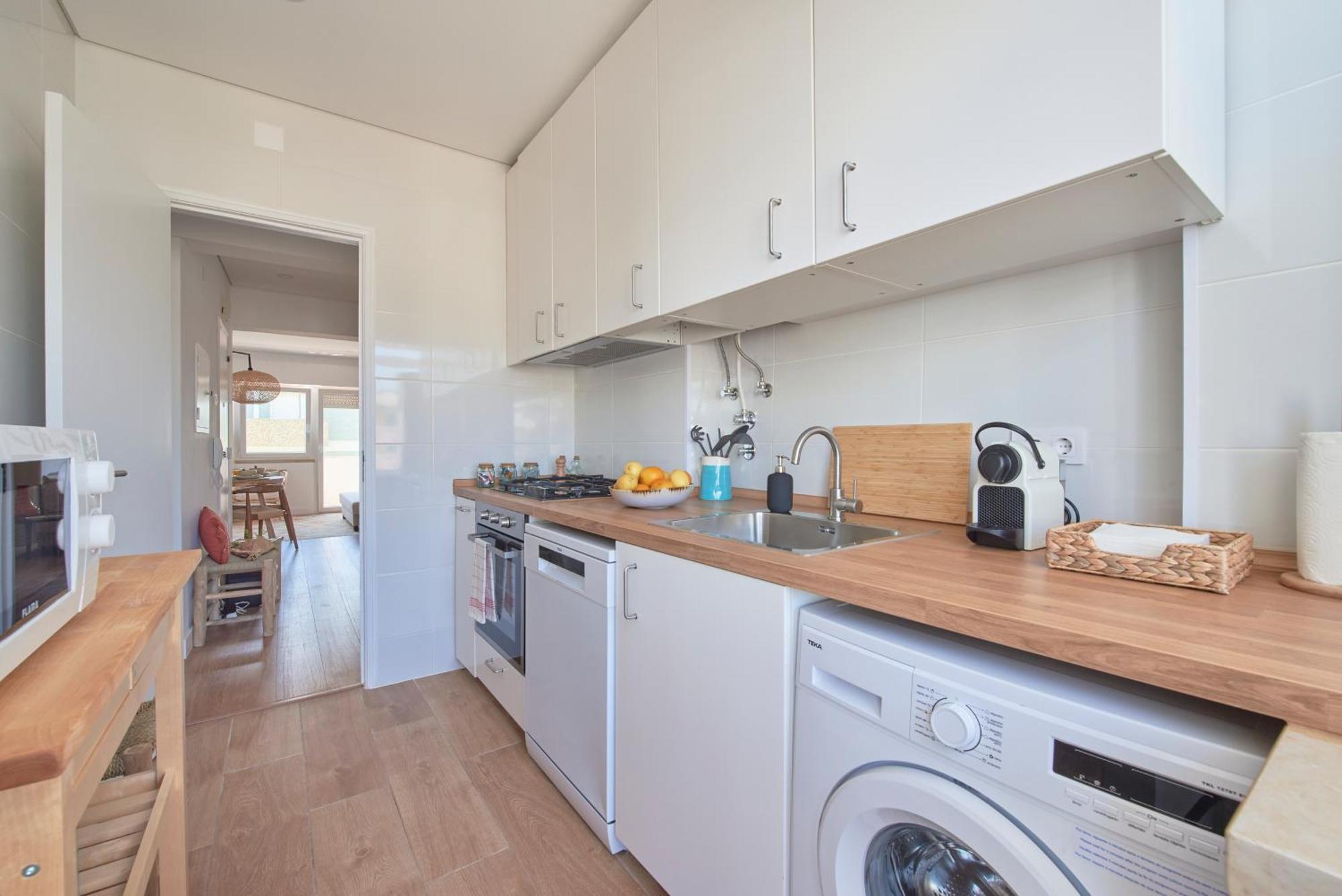 Sunset Bay View, Renovated Apt, By Timecooler Σετούμπαλ Εξωτερικό φωτογραφία