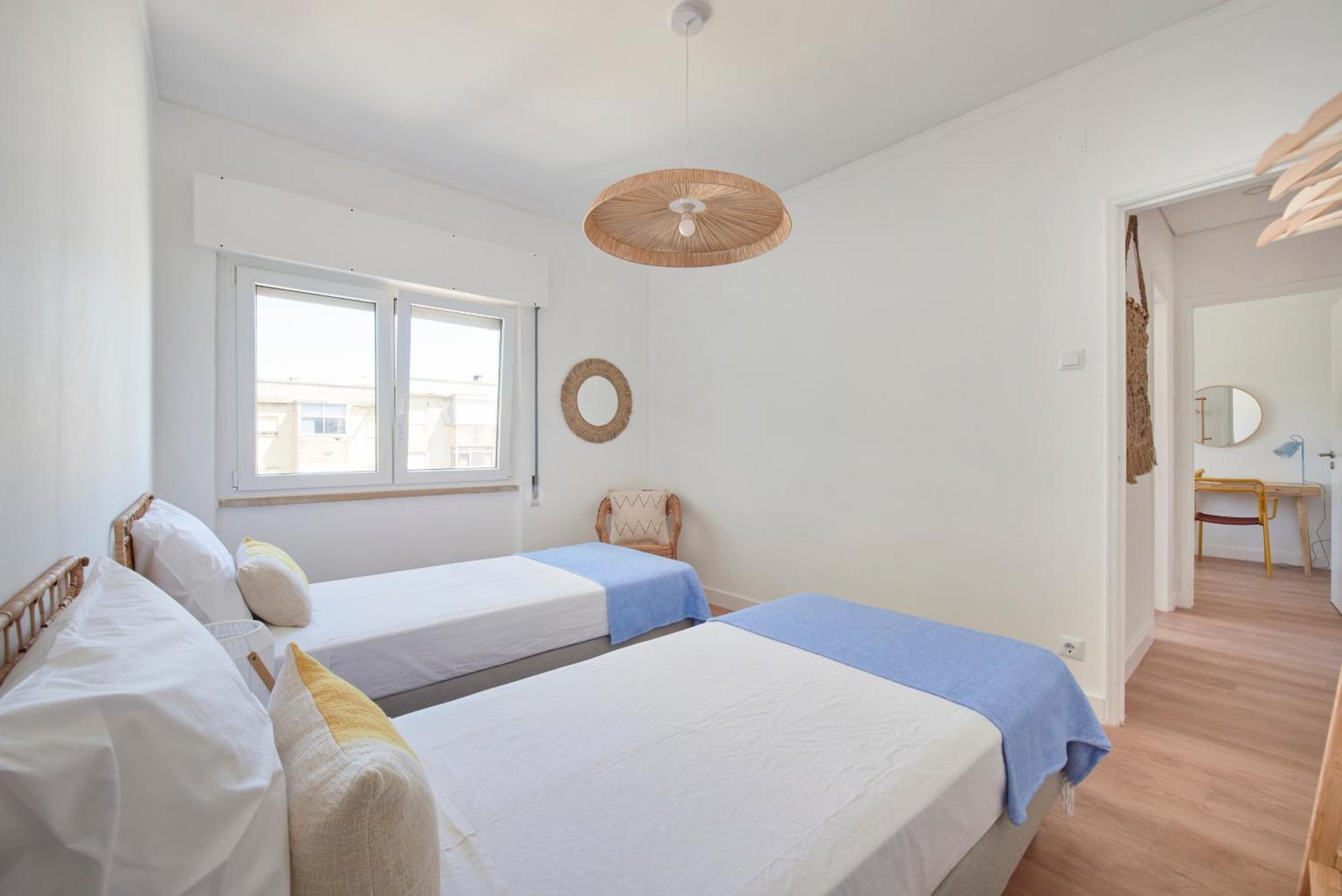 Sunset Bay View, Renovated Apt, By Timecooler Σετούμπαλ Εξωτερικό φωτογραφία