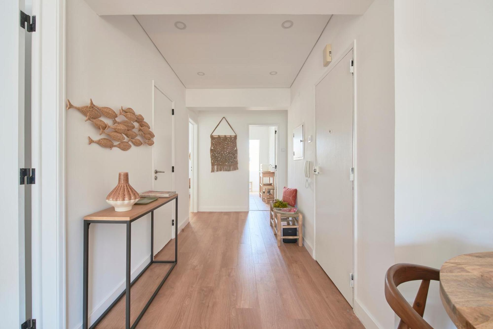 Sunset Bay View, Renovated Apt, By Timecooler Σετούμπαλ Εξωτερικό φωτογραφία