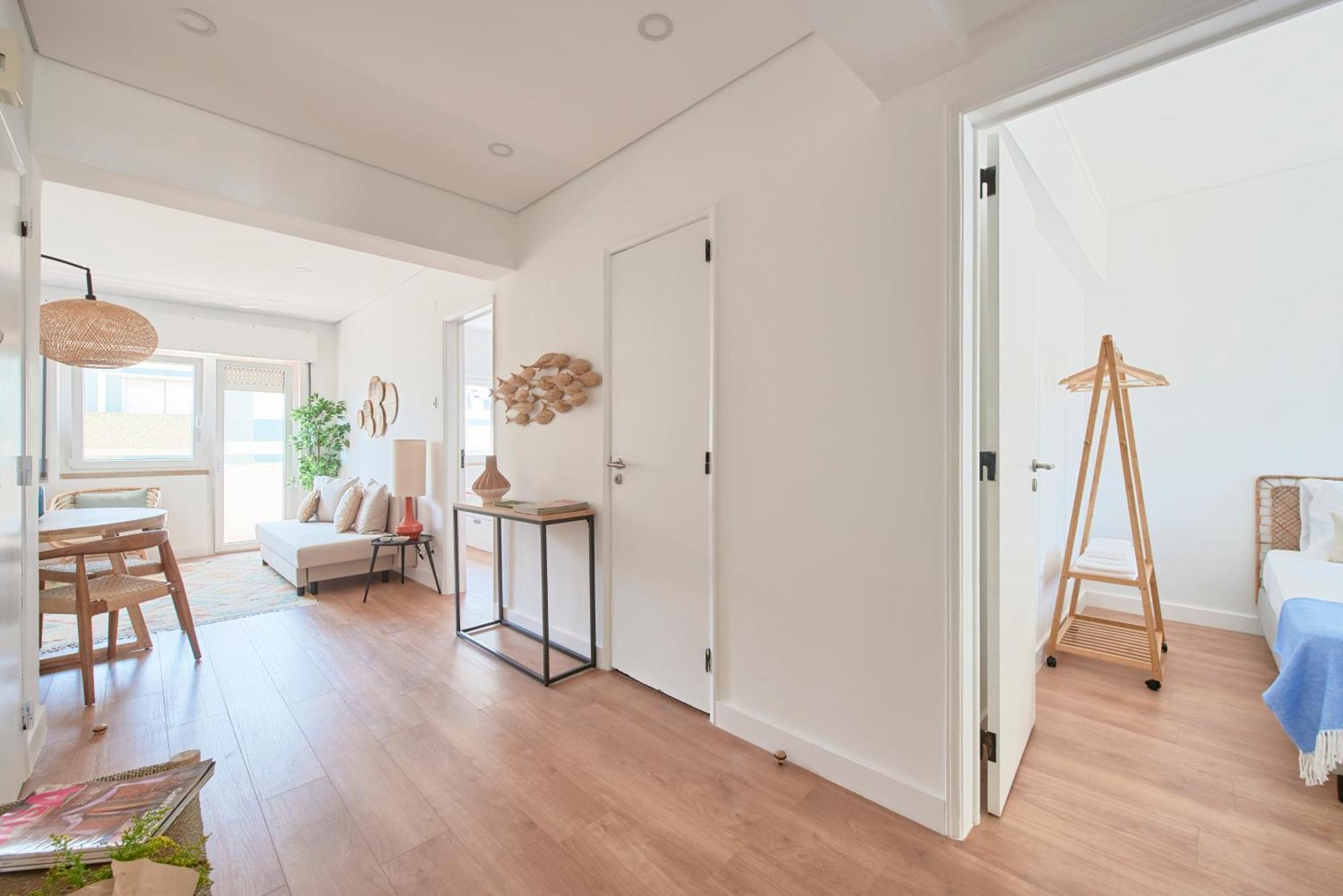 Sunset Bay View, Renovated Apt, By Timecooler Σετούμπαλ Εξωτερικό φωτογραφία