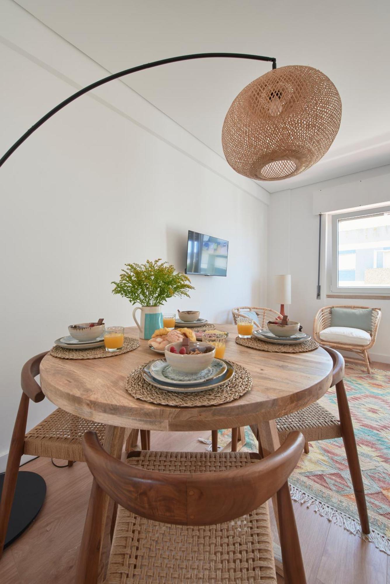 Sunset Bay View, Renovated Apt, By Timecooler Σετούμπαλ Εξωτερικό φωτογραφία