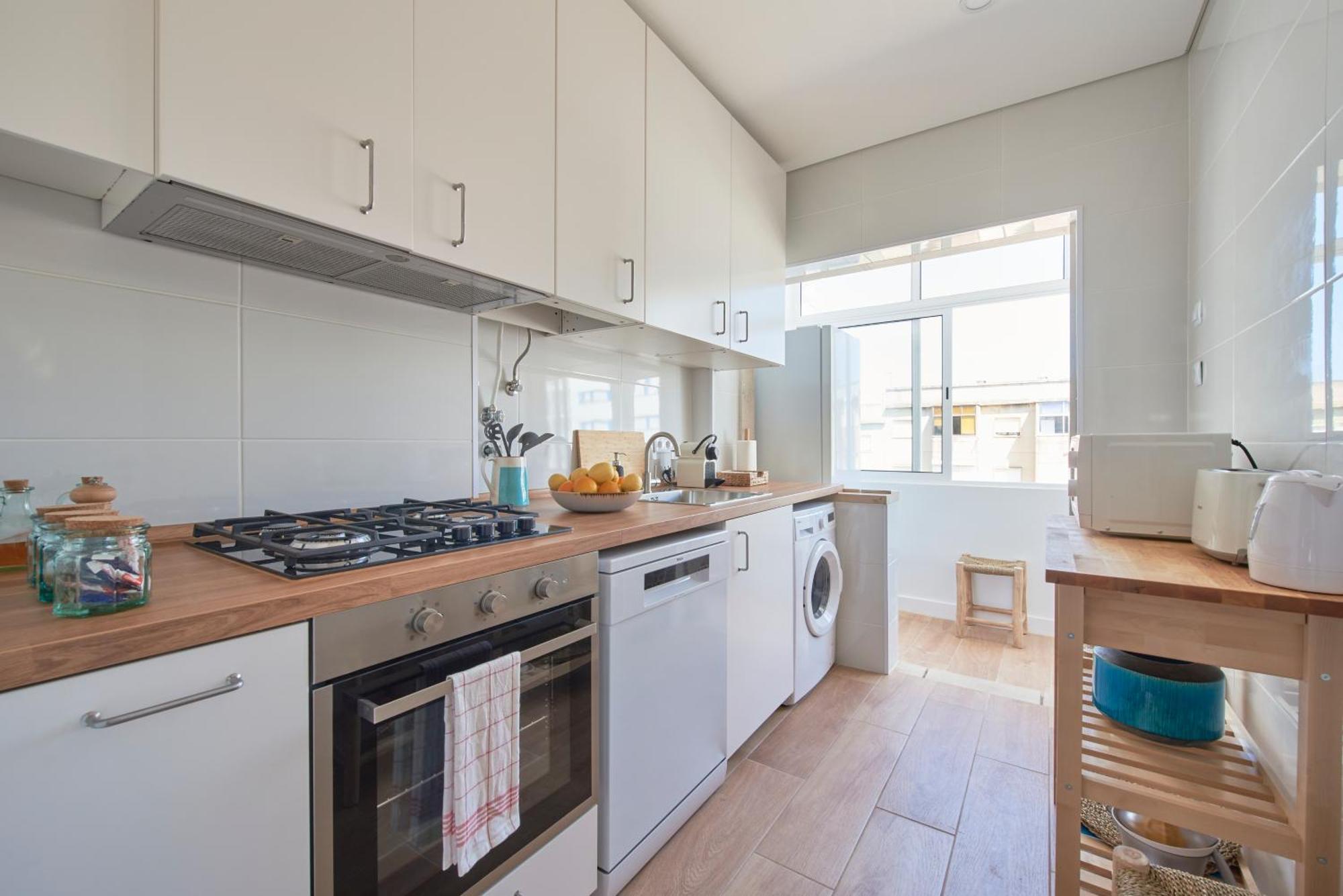 Sunset Bay View, Renovated Apt, By Timecooler Σετούμπαλ Εξωτερικό φωτογραφία